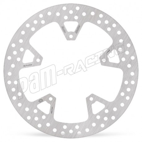 Disque de frein arrière fixe 265 mm HALO Moto-Master S1000XR 2020-2026, M1000XR 2023-2026