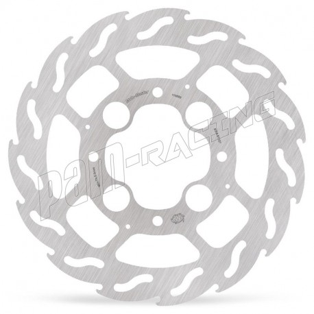 Disque de frein arrière fixe 256 mm FLAME Moto-Master CB1000R, VFR800F/X