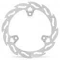 Disque de frein arrière fixe 220 mm FLAME Moto-Master MT 125 2020-2021, YZF 125R 2019-2021 