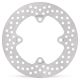 Disque de frein arrière fixe 220 mm HALO Moto-Master ZX10R ABS 2008-2023, ZX10RR 2017-2023