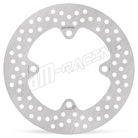 Disque de frein arrière fixe 220 mm HALO Moto-Master ZX10R ABS 2008-2023, ZX10RR 2017-2023