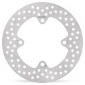 Disque de frein arrière fixe 220 mm HALO Moto-Master ZX10R ABS 2008-2023, ZX10RR 2017-2023