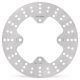 Disque de frein arrière fixe 240 mm HALO Moto-Master HONDA