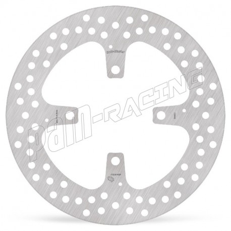 Disque de frein arrière fixe Halo 245 mm ep 5.0 mm Moto-Master DUCATI