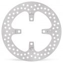 Disque de frein arrière fixe Halo 245 mm ep 5.0 mm Moto-Master DUCATI