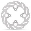 Disque de frein arrière fixe 190 mm FLAME Moto-Master Grom, MSX125, Monkey 125