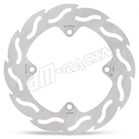 Disque de frein arrière fixe 220 mm FLAME Moto-Master DUCATI
