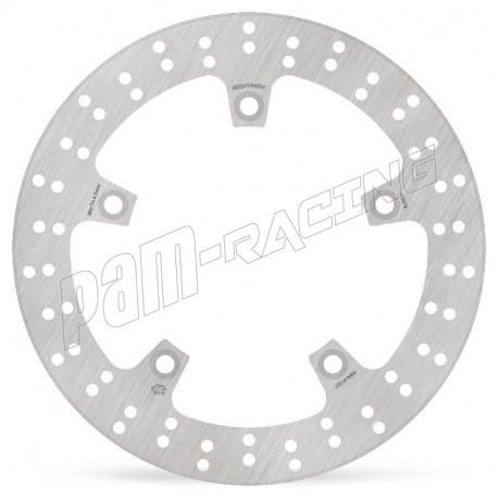 Disque de frein arrière fixe 265 mm HALO Moto-Master BMW, HUSQVARNA