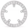 Disque de frein arrière fixe 265 mm HALO Moto-Master BMW, HUSQVARNA