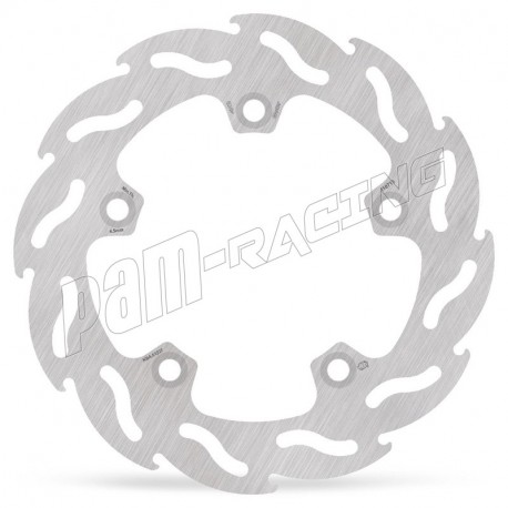 Disque de frein arrière fixe 220 mm FLAME Moto-Master GSX-R 1000 2017-2021