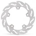 Disque de frein arrière fixe 220 mm FLAME Moto-Master GSX-R 1000 2017-2021