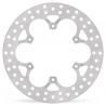 Disque de frein avant ou arrière fixe Halo 282 mm ep 5.0 mm Moto-Master YAMAHA