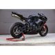 Carénage poly complet racing fibre de verre S2 CONCEPT CBR600RR 2024-2026