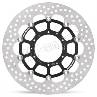 Disque de frein racing flottant Halo 310 mm ep 5.5 mm CBR600RR 2003-2026 CBR1000RR 2004-2005, CB1000R , CB1300 Moto-Master