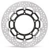 Disque de frein racing flottant Halo 320 mm ep 5.5 mm R1 2004-2006, FZ1, V-MAX Moto-Master