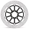 Disque de frein racing flottant Halo 320 mm ep 5.5 mm Superduke 2014-2017, Superduke GT 2016-2017, Superduke R 2017 Moto-Master