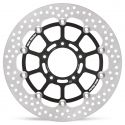 Disque de frein racing flottant Halo 320 mm ep 5.5 mm MV AGUSTA Moto-Master
