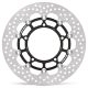 Disque de frein racing flottant Halo 310 mm ep 5.5 mm SUZUKI Moto-Master