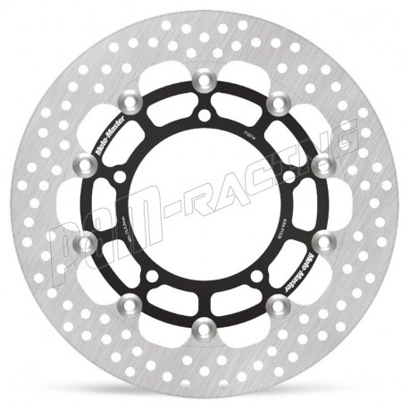 Disque de frein racing flottant Halo 310 mm ep 5.5 mm SUZUKI Moto-Master