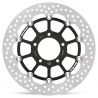 Disque de frein racing flottant Halo 320 mm ep 5.5 mm TRIUMPH Moto-Master