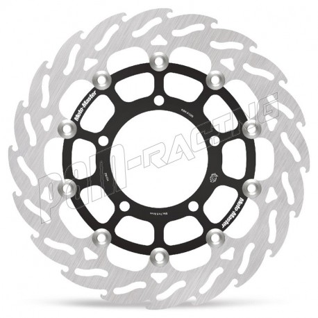 Disques de frein racing flottant Flame 310 mm ep 5.5 mm SUZUKI Moto-Master