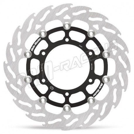 Disques de frein racing flottant Flame 310 mm ep 5.5 mm GSX-S 1000 2015-2017, GSX-S 1000F 2015-2017 Moto-Master