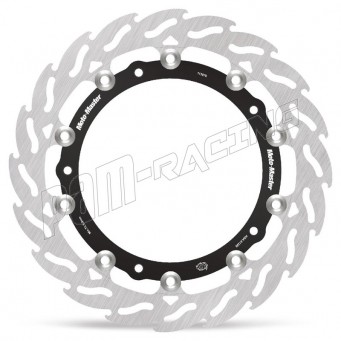 Disques de frein racing flottant Flame 320 mm ep 5.5 ou 6 mm BMW Moto-Master