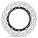 Disques de frein racing flottant Flame 320 mm ep 5.5 ou 6 mm BMW Moto-Master