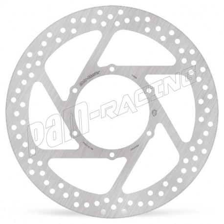 Disque de frein avant fixe Halo 298 mm ep 5.0 mm Aprillia: Pegaso 600/650/Trail, Husqvarna TR650 Moto-Master