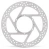 Disque de frein avant fixe Halo 298 mm ep 5.0 mm Aprillia: Pegaso 600/650/Trail, Husqvarna TR650 Moto-Master