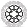 Disque de frein avant flottant Halo 300 mm ep 5.0 mm YAMAHA, Paso 907 I.E., Daytona 1000 I.E. Moto-Master
