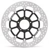 Disque de frein avant flottant Halo 330 mm ep 5.0 mm Panigale 1199, 1299, V4, V4R Moto-Master