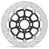 Disque de frein avant flottant Halo 296 mm ep 5.0 mm CB600F Hornet 1998-1999 Moto-Master