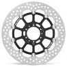 Disque de frein avant flottant Halo 296 mm ep 5.0 mm CBR600F, VFR800/ABS, CBR900RR Fireblade, Varadero 1000 Moto-Master