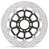 Disque de frein avant flottant Halo 310 mm ep 5.0 mm CBR900RR Fireblade 1998-1999 Moto-Master