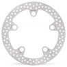 Disque de frein avant fixe  Halo 296 mm ep 5.0 mm CB 1100, CB 1100 EX Moto-Master