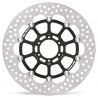 Disque de frein avant flottant Halo 310 mm ep 5.0 mm CBR1100XX Blackbird, X-11 1100 Moto-Master