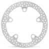 Disque de frein avant fixe Halo 310 mm ep 5.0 mm VFR 1200 X Crosstourer Moto-Master