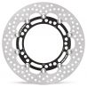 Disque de frein avant flottant Halo 300 mm ep 5.0 mm Z650/900, Ninja 650 2017 Moto-Master