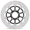 Disque de frein avant flottant Halo 310 mm ep 5.0 mm DL 650-1000 V-Strom, SV 1000, Kawasaki KLV 1000 Moto-Master