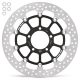 Disque de frein avant flottant Halo 330 mm ep 5.0 mm ZX-10 2016-2023 Moto-Master