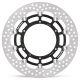 Disque de frein avant flottant Halo 320 mm ep 5.0 mm 1050/1190 Adventure, 1290 Super Adventure R/S/T Moto-Master