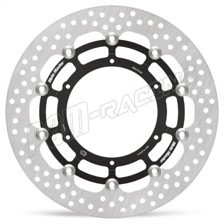 Disque de frein avant flottant Halo 320 mm ep 5.0 mm 1050/1190 Adventure, 1290 Super Adventure R/S/T Moto-Master