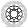 Disque de frein avant flottant Halo 310 mm ep 5.0 mm Brutale S, F4 S/1+1/Senna/Serie Oro/Mamba/Tamburini Moto-Master