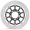 Disque de frein avant flottant Halo 320 mm ep 5.0 mm Brutale 910R/1078/1090R, F4 R/CC/Senna/RR/312RR Moto-Master