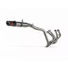 Ligne d'échappement évolution titane Akrapovic CBR600RR 2013-2026