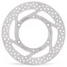 Disque de frein avant fixe Halo 310 mm ep 5.0 mm Bonneville, Scrambler Moto-Master