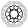 Disque de frein avant flottant Halo 305 mm ep 5.0 mm Tiger 800, Trophy 1215 Moto-Master