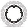 Disque de frein avant flottant Halo 320 mm ep 5.0 mm  Speed Triple 1050, Sprint GT Moto-Master