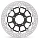 Disque de frein avant flottant Halo 320 mm ep 5.0 mm Speed Triple, Tiger 1050, Tiger Sport Moto-Master